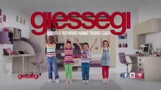 Spot camerette "Unopertutti" Giessegi