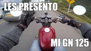Presentación GN 125