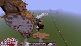 Minecraft - Ugocraft Mod Ukážka [Sk-Cz]