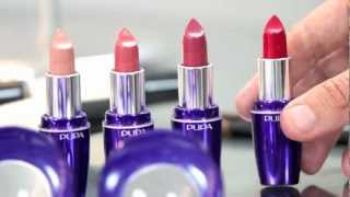 Tutorial Make-up China Doll, autumn Collection | Giorgio Forgani PUPA Milano Global Make-up Artist