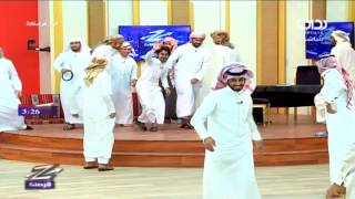 مقلب إغماء سعد الدوسري على المسرح | #زد_فرصتك3