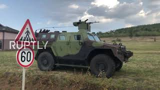 Serbia: Army on heightened alert as Kosovo border tensions escalate