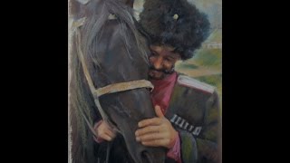 Казачья песня  "Как на гору бы не упасть" Cossack song