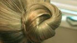 How To Create A Hair Knot