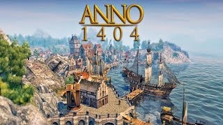 Прохождение Anno 1404 №5. Восточные друзья