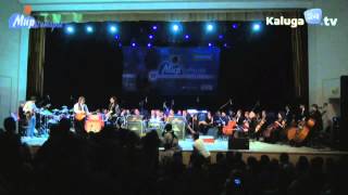 Steve Vai & Roman Miroshnichenko rock-band. The Crying Machine
