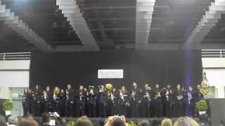 Banda de Jesús Nazareno (Calzada de Calatrava) FEARTECO 2017 Ciudad Real