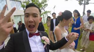 #finaliao Okinawa The Wedding Day 2.0