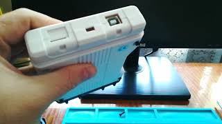 Распаковка Delphi DS150E (new vci) v.8.0 с Aliexpress.