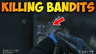 I Killed A Group Of Bandits With Their Own Guns In DayZ