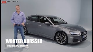 Alles over de nieuwe Audi A6 (2018)