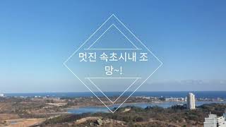 속초시티프라디움아파트 매매, 속초교동시티프라디움아파트 매매 속초대복부동산