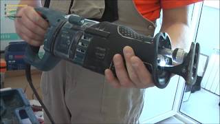 Чем я работаю. Обзор сабель (Bosch GSA 1300,Dewalt DCS380,Makita JR102D)