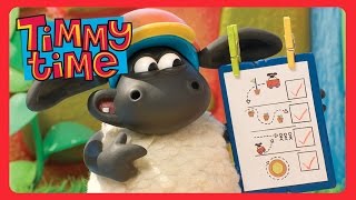 Timmy Time - Тимми и машинка [Go Kart Timmy]