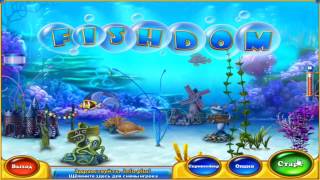Fishdom - Прохождение игры часть 6 FullHD (1080p 60fps)