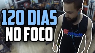 #120Dias/DailyTHE - Rotina, dieta e treinos sem errar