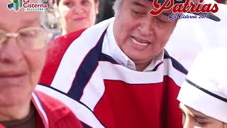 Comienzan las Fiestas Patrias en La Cisterna - La Cisterna