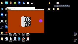 How to run  DOSBox  win 64 bit. (prolog)