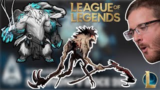 Co za championy přijde v roce 2020?? League of Legends Vývojářské video