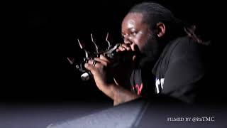 T-Pain Beatboxing