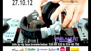 Ruslan Nigmatulin Live DJ set!_27.10.2012 @ PARLAMENT