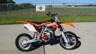 2014 KTM 85 SXS  Overview and Review
