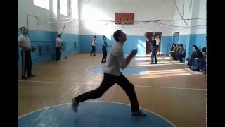 Мастер - класс с учителями физической культуры Кизлярского района