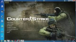 Как сменить ник,как сменить фото,как сменить спрей в Counter-Strike Source!?