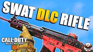 How to Unlock the Swat RFT | Swat Best Class Setup | CoD BO4 Update