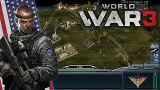 Generals Zero Hour - USA vs China - World War III