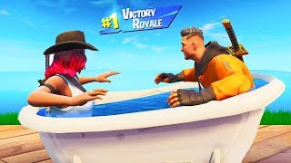 FORTNITE DON'T LAUGH & WIN 100,000 VBUCKS CHALLENGE!
