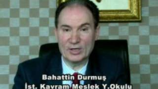 İKMYO Tanıtım Filmi - T.C. İstanbul Kavram Meslek Yüksekokulu