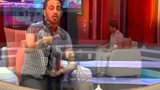 الشاعر رائـد ابو فتيـان ..ضحكـ الجذب جديد 2014