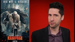 Rampage - Movie Review