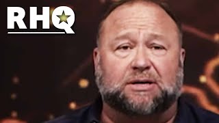 Alex Jones IMPLODES On Air As Second Defamation Trial Begins