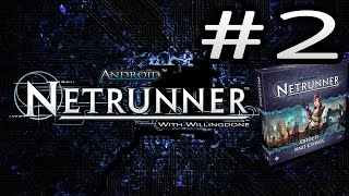 Android Netrunner Deluxe Expansion Review: Order and Chaos - Runner Cards