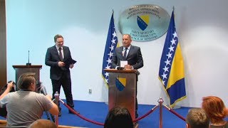 Mektić žestoko o Dodiku i Čoviću