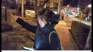 東京北海道自由行 深夜氣溫6度 跑到LIFE超市找糰子 真的是冷颼颼啊!｜乾杯小菜超日常