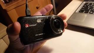 Замена прошивки на Junsun H7