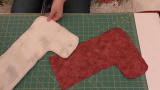 Chaussette de cheminée