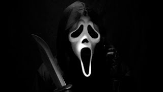 GhostFace Calls Wal-Mart - April Fools' Day Prank - Scream