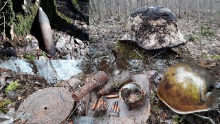 Раскопки в Рамушевском коридоре смерти. Вахта Памяти 2018/ Excavations of Soviet soldiers WW2