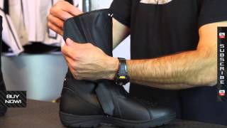 Sidi Tour Gore-Tex Boots from Motorcycle-Superstore.com