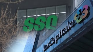 SSQ-La Capitale : entrevue avec les 2 PDG