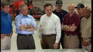 KATRINA/AL BUSH/BROWN