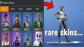 ⚡ How To Get A SEASON 9 Fortnite Skin Changer With *OG* SKINS! ? (AcidSwapper) *GET RARE SKINS*