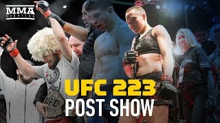 UFC 223 Post-Fight Show - MMA Fighting