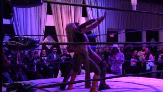 Hoodslam Presents Psychophoria Joey Ryan VS Dark Sheik Live in Las Vegas, NV