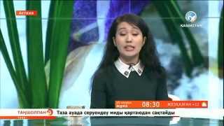 Айман Есен. «Жастар» театрының актрисасы