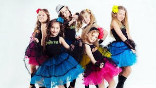 Танцуй вместе со мной - группа «Индиго».